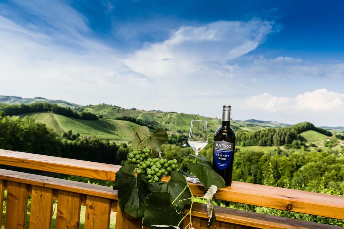 Weingut- Gaestezimmer Marko Leutschach Exterior photo